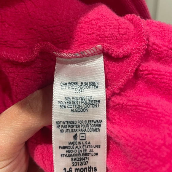 Baby Ruffle Coat-Splendid - Picture 6 of 6